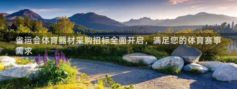 耀世平台马 5O6917 耀世：省运会体育器材采购招