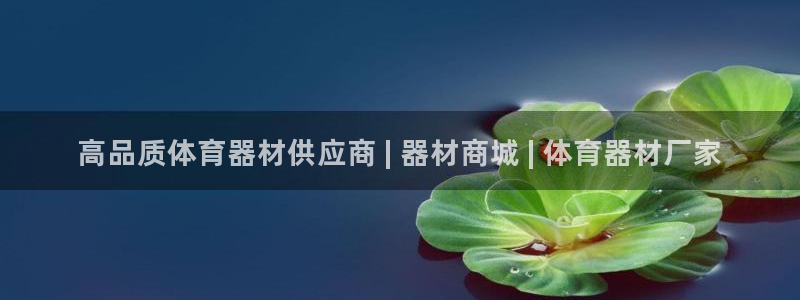耀世平台注册网址是什么：高品质体育器材供应商 | 器