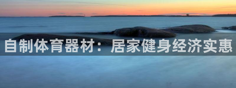 耀世娱乐如何登录平台账户：自制体育器材：居家健身经济