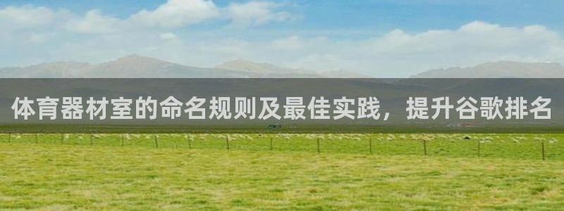 耀世启航什么意思：体育器材室的命名规则及最佳实践，提