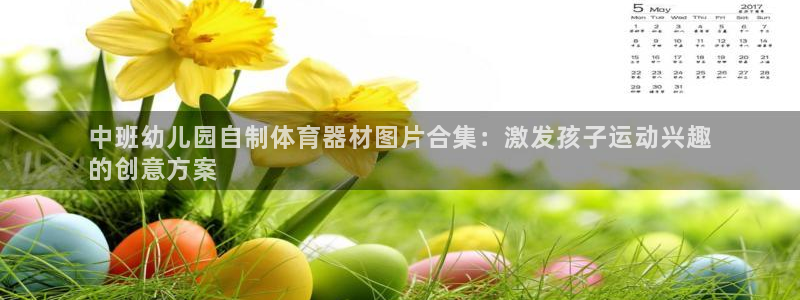 耀世集团商业联盟：中班幼儿园自制体育器材图片合集：激发孩子运