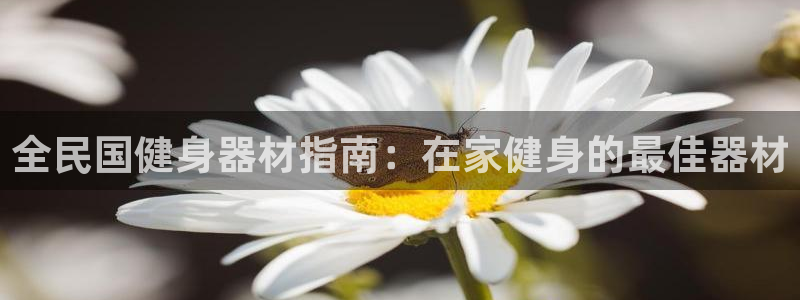 耀世娱乐官网首页登录：全民国健身器材指南：在家健身的
