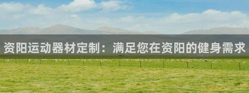 耀世平台先 585341 耀世：资阳运动器材定制：满