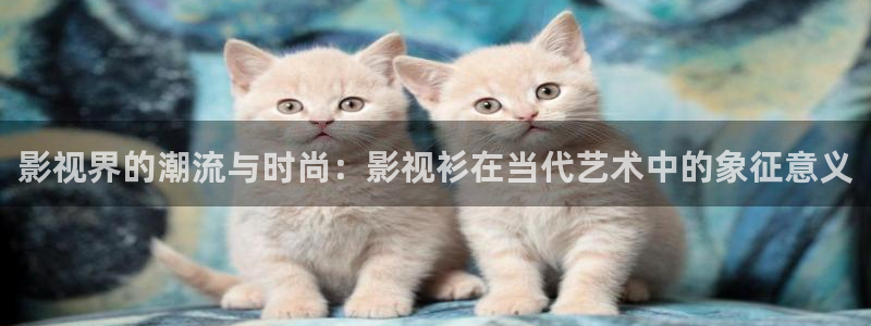 宅男视：影视界的潮流与时尚：影视衫在当代艺术中的象征意义
